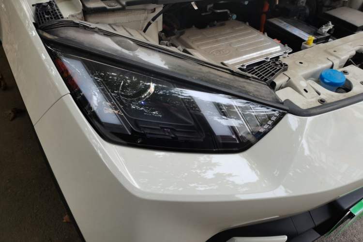 Used BYD Seagull 2024 Honor Edition 305km Dynamic Version
