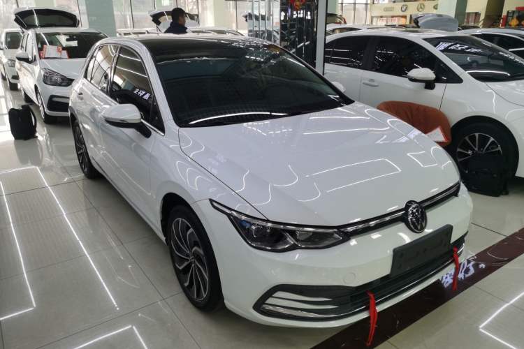 Used Volkswagen Golf 2021 280TSI DSG Pro First Edition