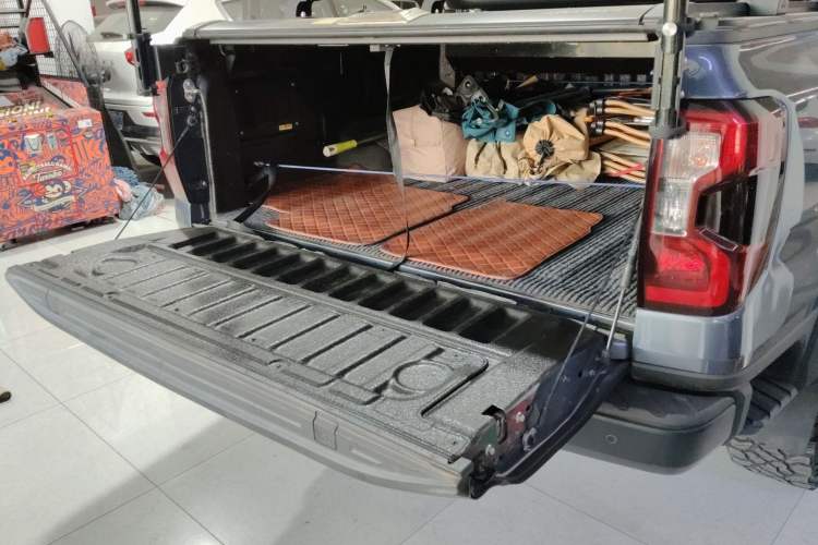 Used Ford Ranger 2023 Shanlin 4x4 Manual Diesel
