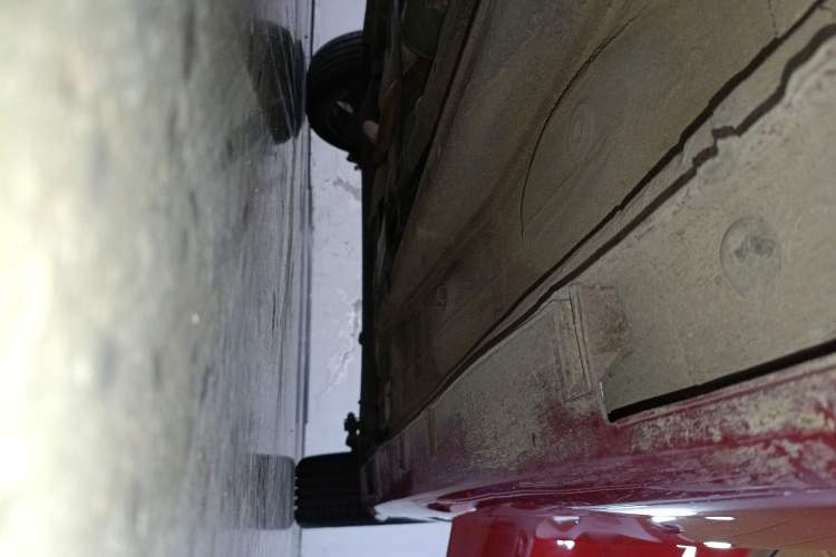 Used Geely Auto Binray 2018 14T CVT Binyi Edition
