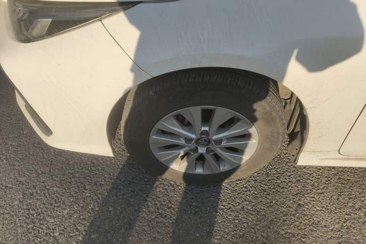 Used Toyota Corolla 2019 1.2T S-CVT GL-i Elite Edition
