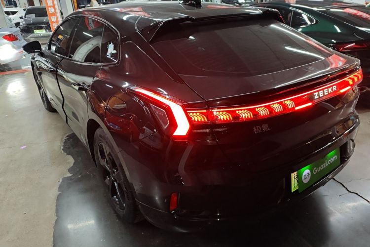 Used Zeekr 001 2022 Long-Range Dual-Motor WE Edition