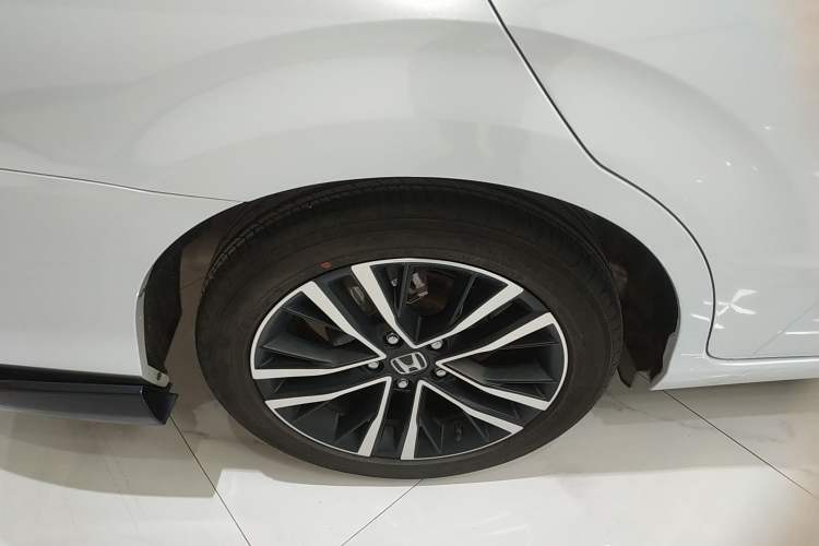 Used Honda Envix 2022 Lingpai Hybrid 1.5L Jingyao Edition
