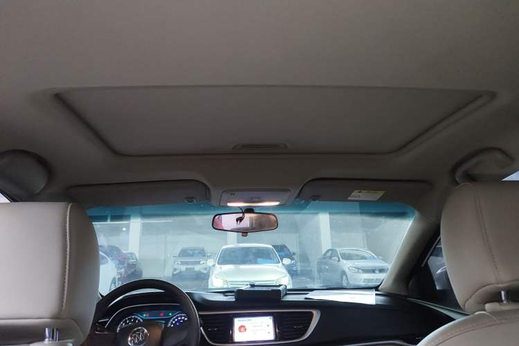 Used Buick GT 2021 Exemplar 1.5L Automatic Elite Version
