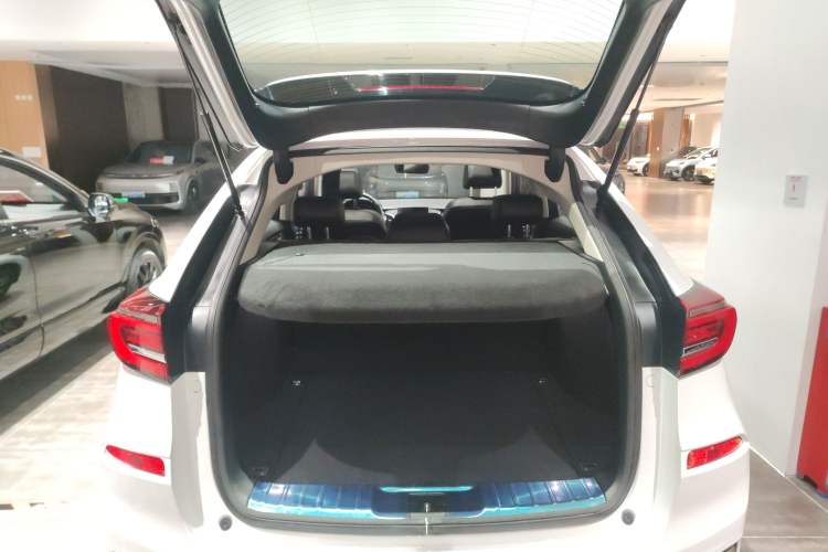 Used Honda Avancier 2020 370TURBO Two-Wheel Drive Luxury Edition
