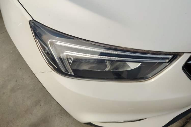 Used Buick Encore 2018 18T Automatic Two-Wheel Drive Urban Leading Model
