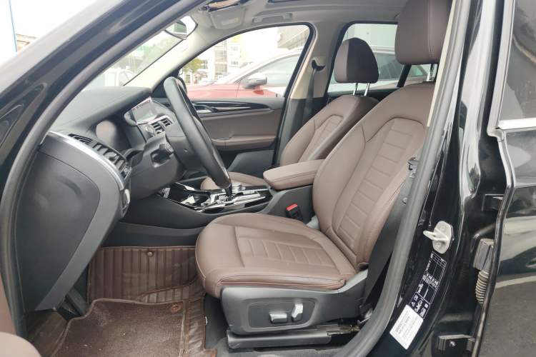 Used BMW X3 2020 xDrive25i M Sport Package
