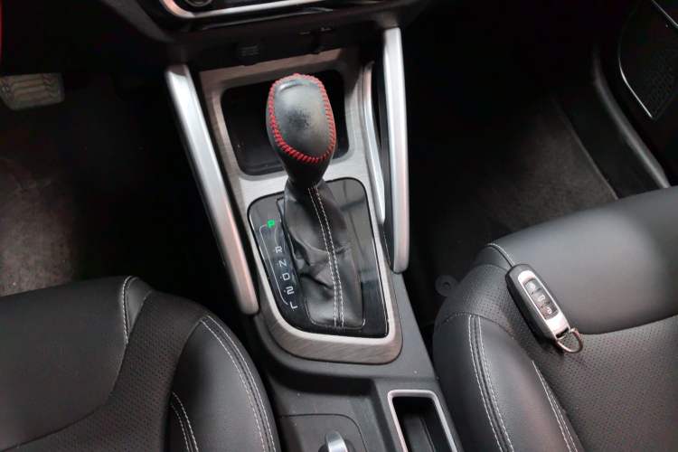 Used Geely Auto Vision X3 2017 1.5L Automatic Elite Model
