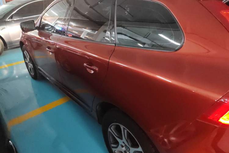 Used Volvo XC60 2014 T5 Zhiyi Edition
