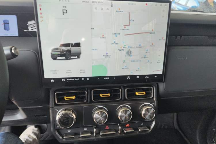 Used  V23 2025 501 Four-Wheel Drive Advanced Version
