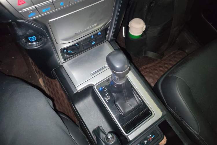 Used Toyota Prado 2018 3.5L Automatic TX-L