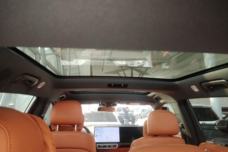 Used Li Auto L7 2023 Pro Model
