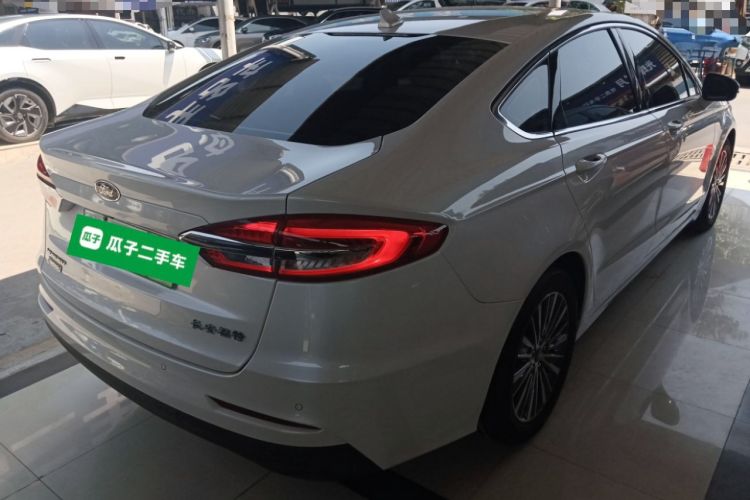 Used Ford Mondeo New Energy 2018 2.0 PHEV Smart-Controlled Fashion Edition China VI Standard