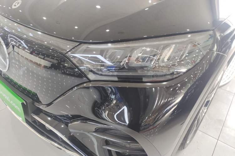 Used Mercedes-Benz EQE SUV 2024 500 4MATIC Luxury Edition