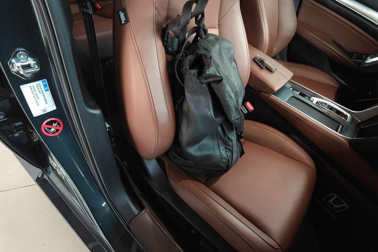 Used Honda Inspire 2022 Lingpai Hybrid 2.0L Pure Elegant Edition
