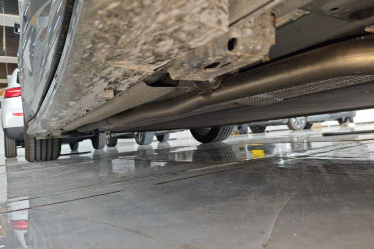 Used BYD Han L 2025 DM-p Four-Wheel-Drive LiDAR Flagship Model