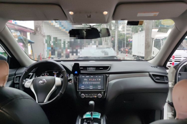 Used Nissan X-Trail 2014 2.0L CVT Comfort Edition 2WD
