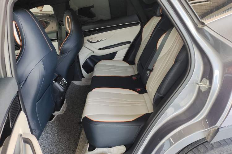 Used BYD Song PLUS New Energy 2021 EV Deluxe Model
