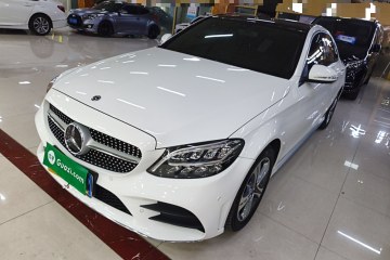 Used Mercedes-Benz C-Class 2019 Restyled C 260 L Sport Edition