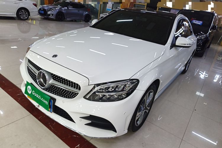 Used Mercedes-Benz C-Class 2019 Restyled C 260 L Sport Edition