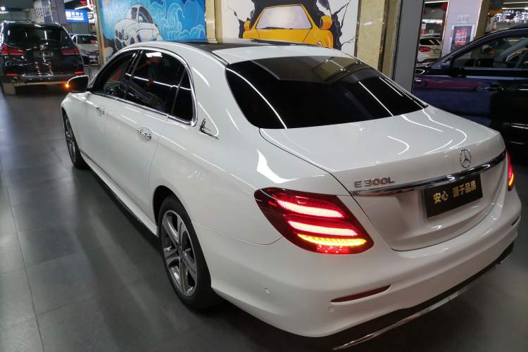 Used Mercedes-Benz E-Class 2018 E 200 L Sport Edition
