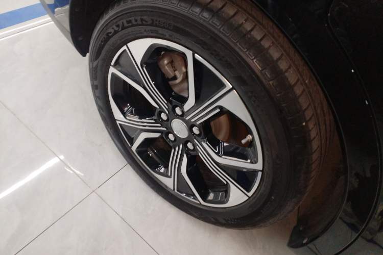 Used Hongqi E-QM5 2021 Charging T3 Version 5 Seats
