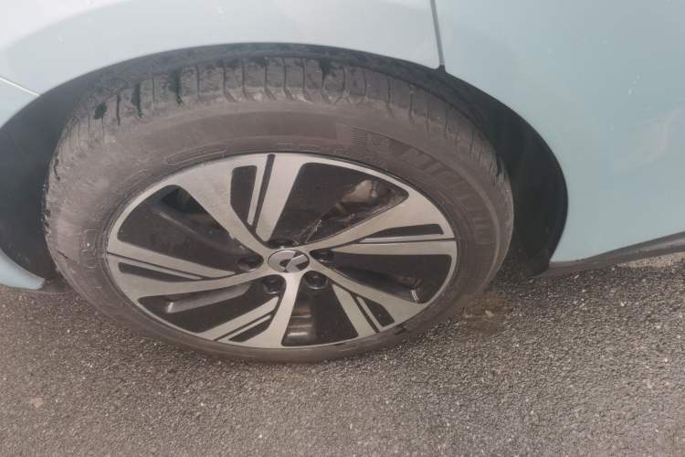 Used Nio ET5 2024 75 kWh
