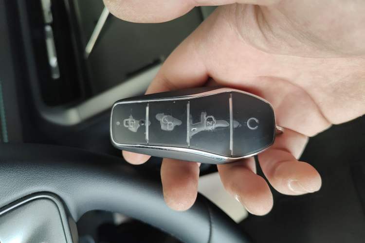 Used BYD Qin PLUS 2025 DM-i Smart Drive 55KM Leading Model