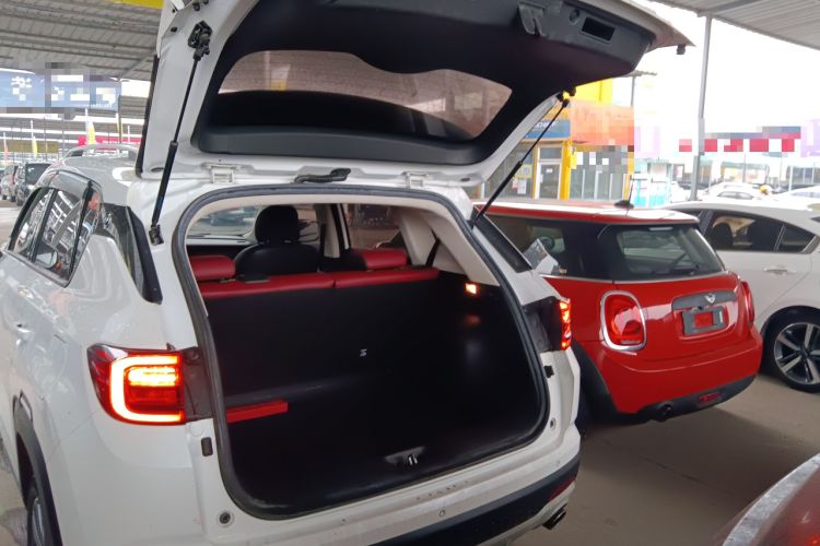 Used Changan CS35PLUS 2019 1.4T DCT Chuanlian Blue Whale Edition