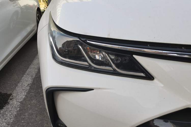 Used Toyota Corolla 2021 1.2T S-CVT Elite PLUS Edition
