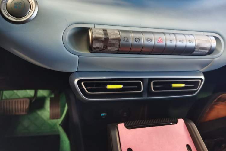 Used BYD Seagull 2023 Free Edition