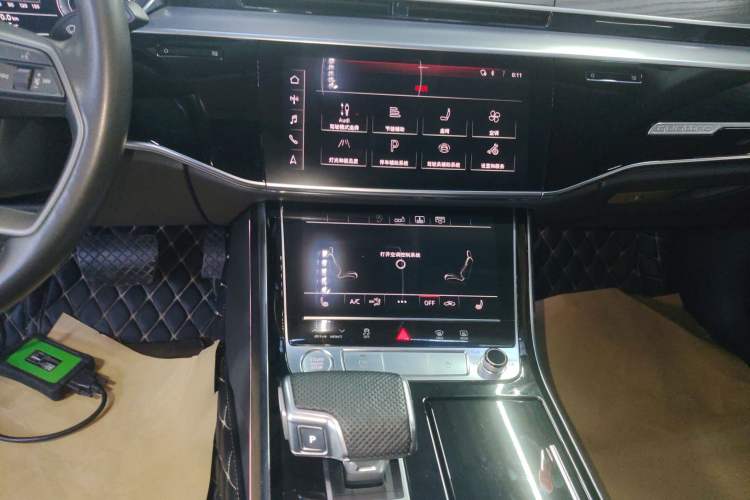 Used Audi A8 2019 Facelifted Plus A8L 50 TFSI quattro Comfort Version
