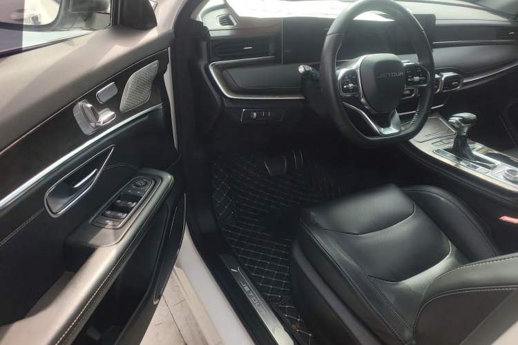 Used JETOUR X70 PLUS 2021 1.6T DCT Star 7-Seater
