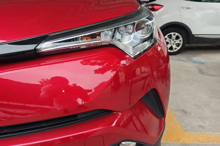 Used Toyota C-HR 2020 2.0L Leading Edition
