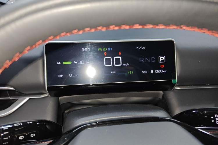 Used NETA X 2023 500 Lite
