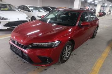 Used Honda Civic 2023 240TURBO CVT Dynamic Edition