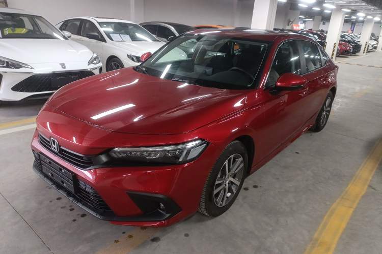 Used Honda Civic 2023 240TURBO CVT Dynamic Edition