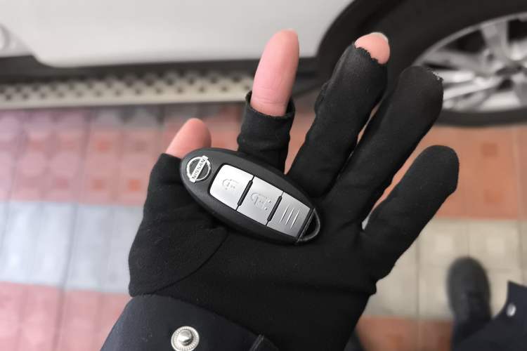 Used Nissan X-Trail 2017 2.0L CVT Comfort Edition 2WD