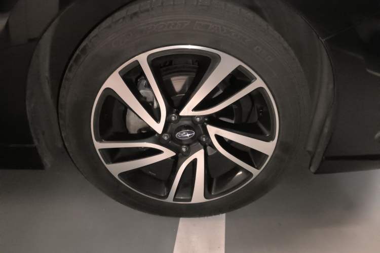 Used Subaru Legacy 2020 2.5i All-Wheel-Drive Prestige Edition EyeSight
