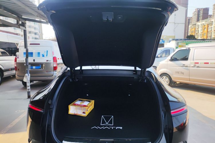 Used Avatr 12 2025 Max Extended-Range Edition