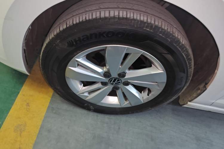 Used Volkswagen Polo 2023 Plus 1.5L Automatic Enjoy-the-Moment Edition