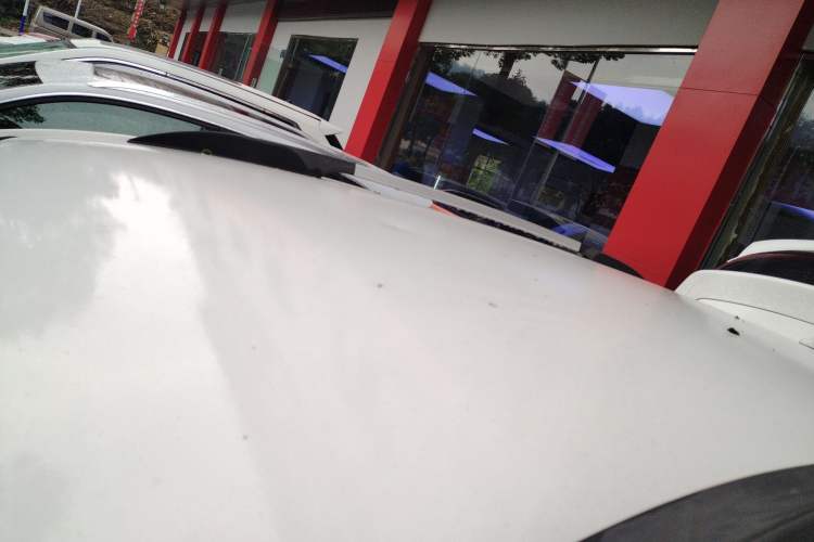 Used Haima S5 2016 1.5T CVT Enjoyment Edition