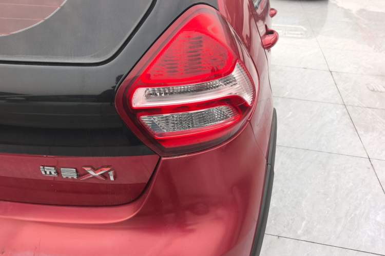 Used Geely Auto Vision X1 2017 1.3L Automatic Player Edition