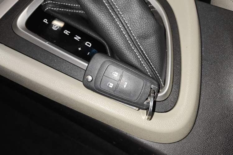 Used Buick Excelle GX 2018 15T Dual-Clutch Elite Model