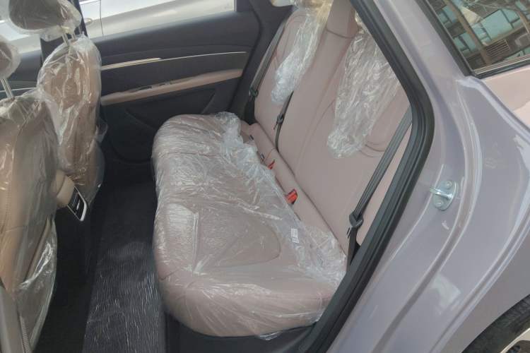 Used XPeng MONA M03 2025 515 Long-Range Plus
