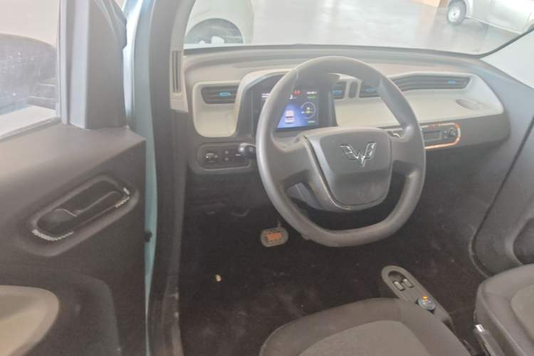 Used Wuling Hongguang MINIEV 2020 Zizai Version Lithium-NMC

