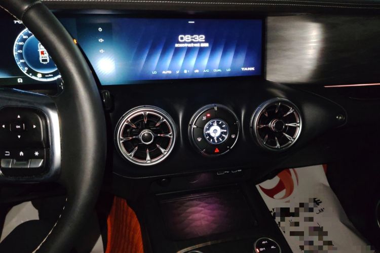 Used Tank 300 2021 Off-Road Edition 2.0T Conqueror
