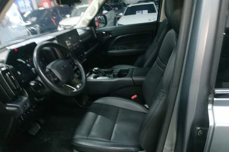 Used Haval Raptor New Energy 2024 Hi4 102 Pro
