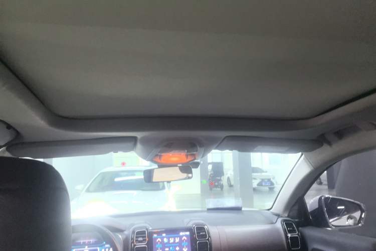 Used Citroen C5 AIRCROSS 2019 360THP Enjoyment Version China VI Standard