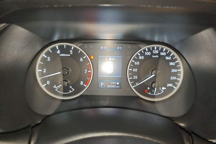 Used Nissan Sylphy 2020 1.6L XL CVT Enjoyment Edition